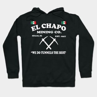 EL CHAPO Hoodie